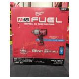 Milwaukee M18 3/4" Impact Wrench