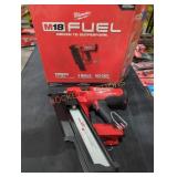 Milwaukee M18 21ï¿½ Framing Nailer