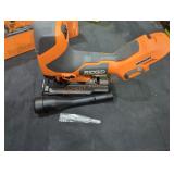 Ridgid 18v subcompact brushless jig saw