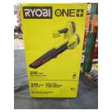 Ryobi 18v Blower Kit