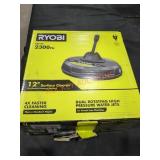 Ryobi 12" Surface Cleaner