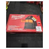Milwaukee M12 BLACK-M Heated Hoodie