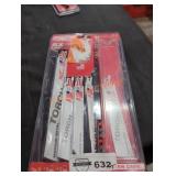 Milwaukee 13 PC Sawzall blade set