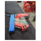 Milwaukee M18 18 ga brad nailer