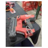 Milwaukee M18 18 ga brad nailer