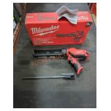 Milwaukee M12 10oz. Caulk + Adhesive Gun