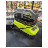 Ryobi 18v 6 ah battery and charger