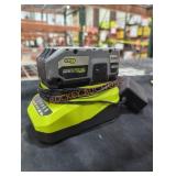 Ryobi 18v 6 ah battery and charger