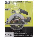 RYOBI 18V Circular Saw