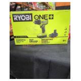 Ryobi 18v 1/2" drill/driver kit