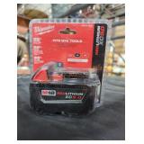 Milwaukee M18 xc 5 ah battery