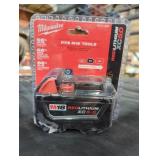 Milwaukee M18 xc 5 ah battery