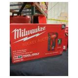 Milwaukee M12 Cable Stapler