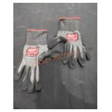 Milwaukee Cut Level 5 8" M Gloves