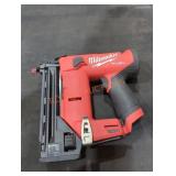 Milwaukee M12 18GA Brad Nailer