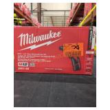 Milwaukee M12 1/4" HEX Screwdriver Kit