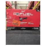 Milwaukee M18 4-1/2" Grinder