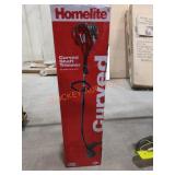 Homelite 2-Cycle Curved Shaft Trimmer