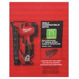 Milwaukee M12 Cable Stapler TOOL ONLY
