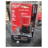 Milwaukee M12 xc 6 ah battery