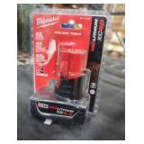 Milwaukee M12 xc 6 ah battery