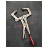 Milwaukee Torque Locking C-Clamp