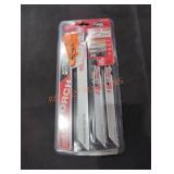 Milwaukee Sawzall Reciprocating Saw Blades