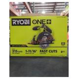 Ryobi 18V 5-1/2" Circular Saw