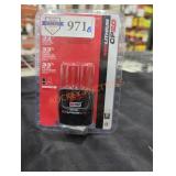 Milwaukee M12 cp 2 ah battery