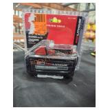 Milwaukee M18 high output xc 6 ah battery