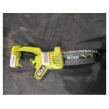 RYOBI 8" MAYBE DAMAGED OR MISSING PIECES CONTENTS