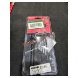 Milwaukee Tap And Die Set