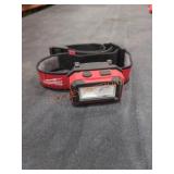 Milwaukee LED Head Lamp