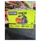 Ryobi 18v 5-1/2" circular saw