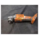 Ridgid 18v 4-1/2" Angle Grinder, Tool Only