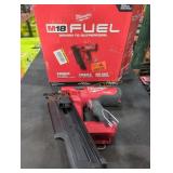 Milwaukee M18 21ï¿½ Framing Nailer