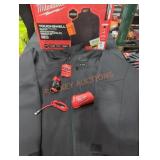 Milwaukee M12 Heated Toughshell Jacket Kit