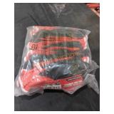 Bag of Milwaukee Work Gloves Assorted Sizes