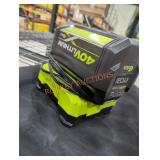 Ryobi 40v 6 ah battery and charger