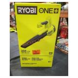 Ryobi 18v Blower, Tool Only