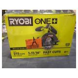 Ryobi 18v 5-1/" Circular Saw, Tool Only