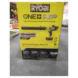 Ryobi 18v Blower Kit