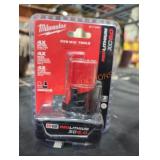 Milwaukee M12 xc 6 ah battery