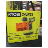 Ryobi 18V 3/8" Drill Kit