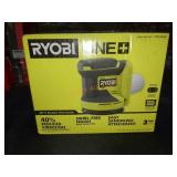 Ryobi 18v 5" Random Orbit Sander, Tool Only