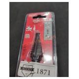 Milwaukee Jam Free Step Drill Bit
