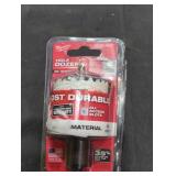 Milwaukee 2" Hole Saw w/ Arbor