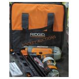 RIDGID 15 GA Angled Nailer Tool Only