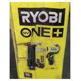 RYOBI 18V Brad Nailer Tool Only
