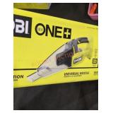 RYOBI 18V  Hand Vacuum Tool Only